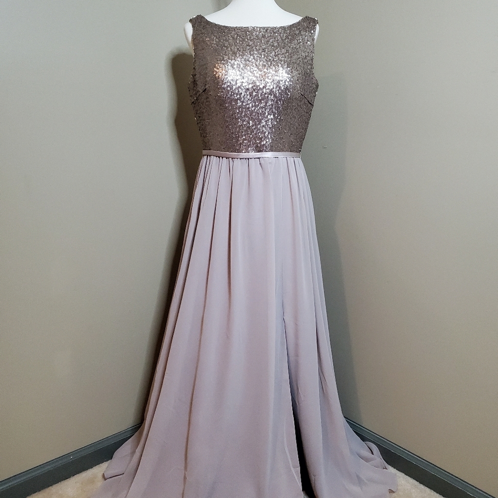 New Evening Gown Beautiful Dress